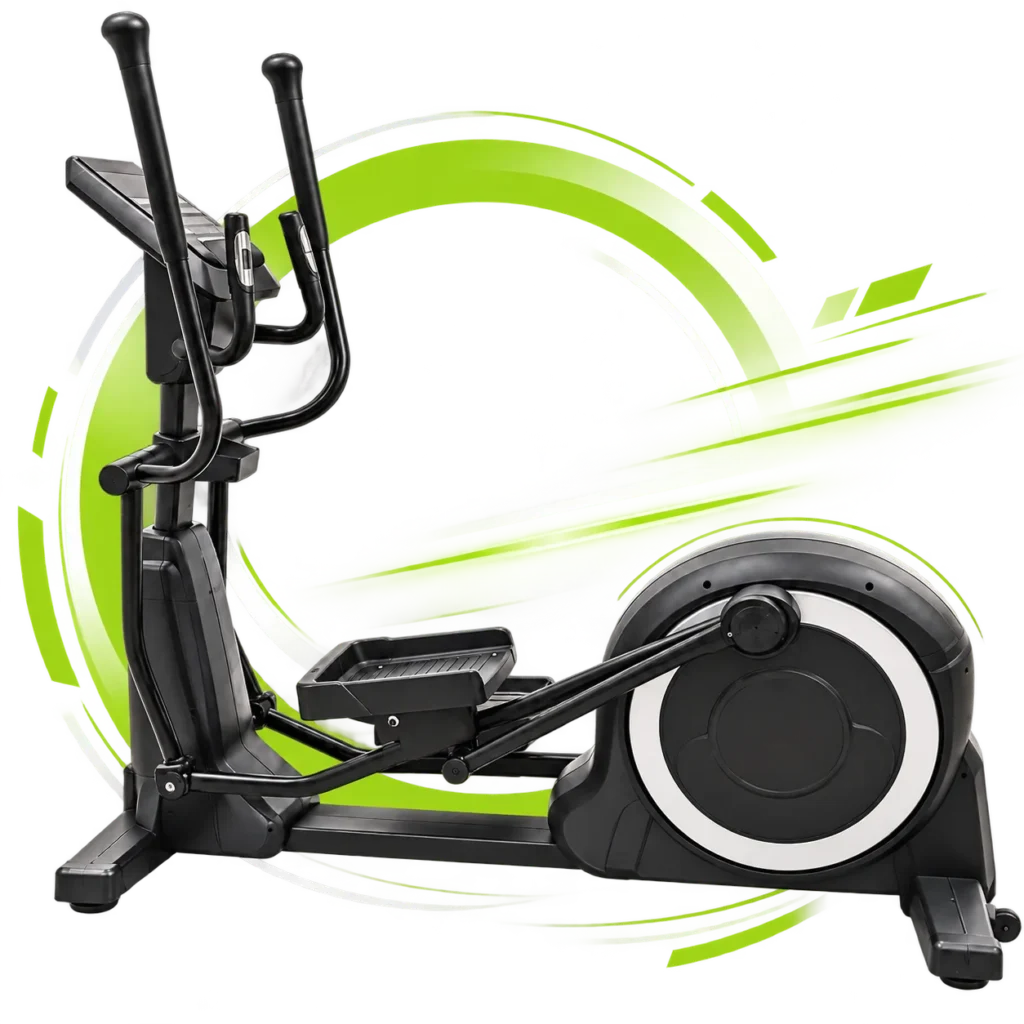Dynamic Elliptical Trainer