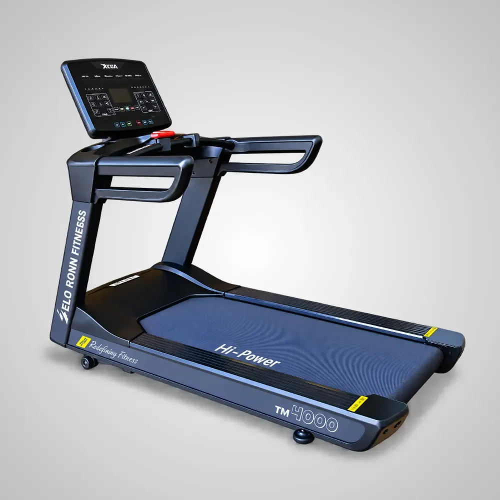 Motorized Treadmill – TM-4000
