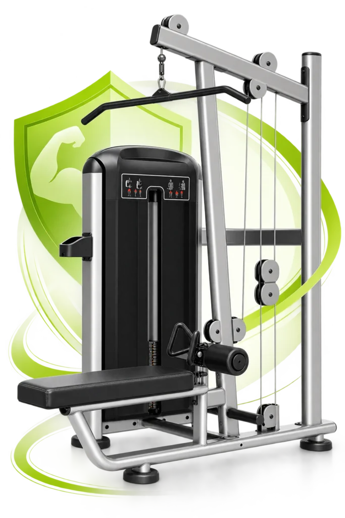 Strength Training Cable Machine